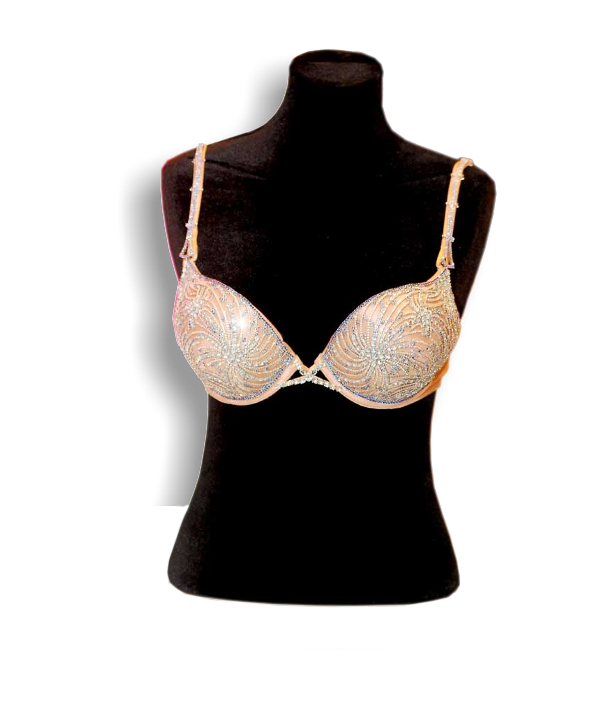 Fantasy Bra от Damiani 2010 года на манекене