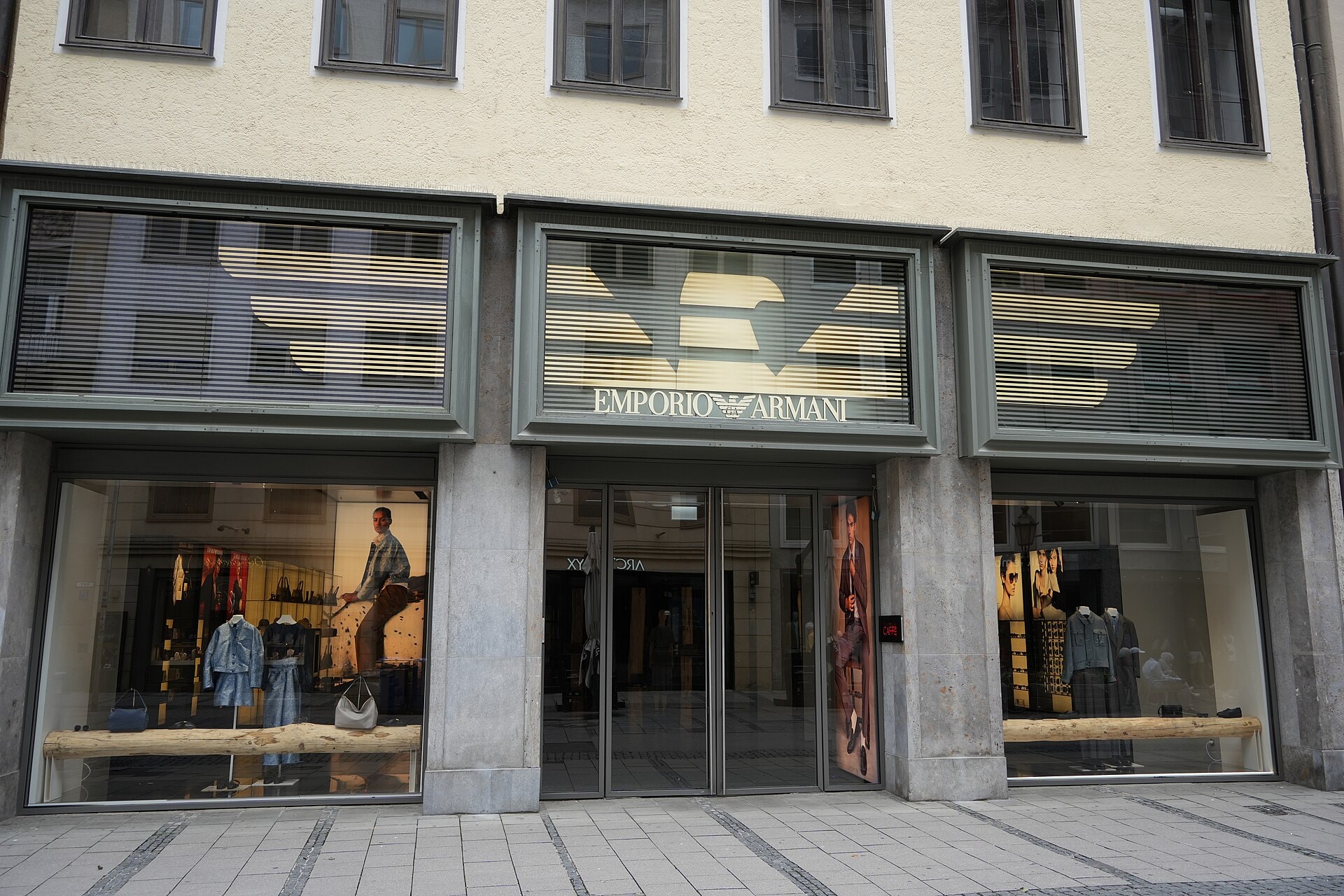 Дарио Витале стал креативным директором Emporio Armani