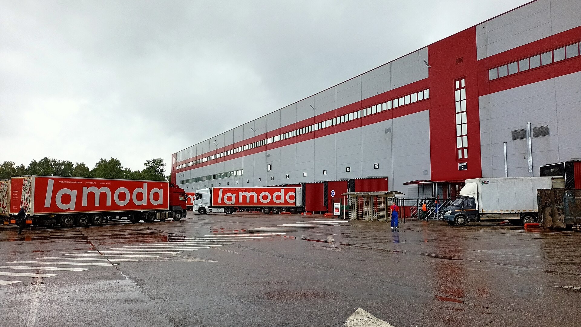 Lamoda подвела итоги 2025 года: выручка выросла на 10%
