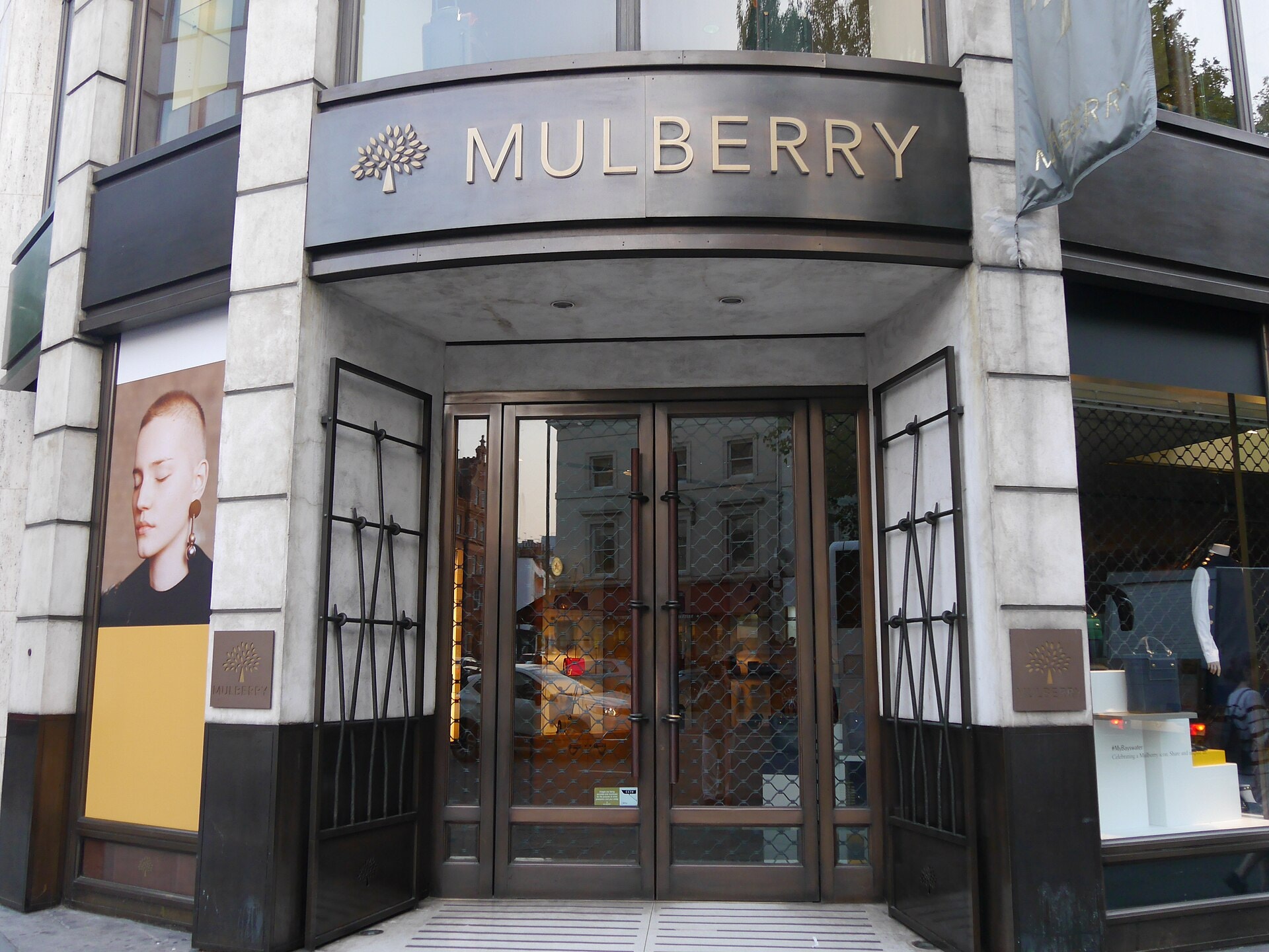 Mulberry возвращается в одежду: Кристофер Кейн — креативный директор