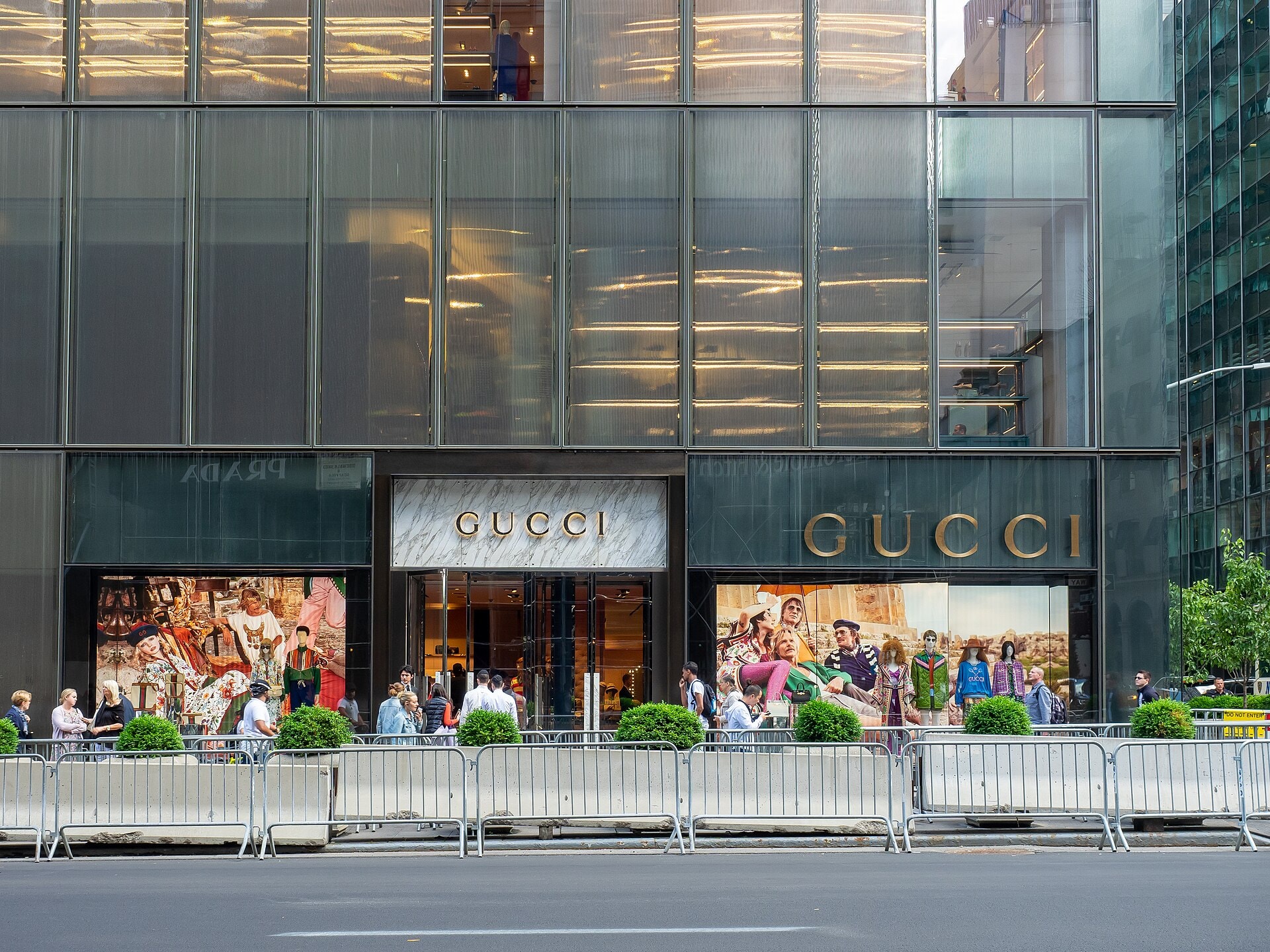Кейт Мосс и Эмили Ратаковски в кампании Gucci «Beauty and the Bag»