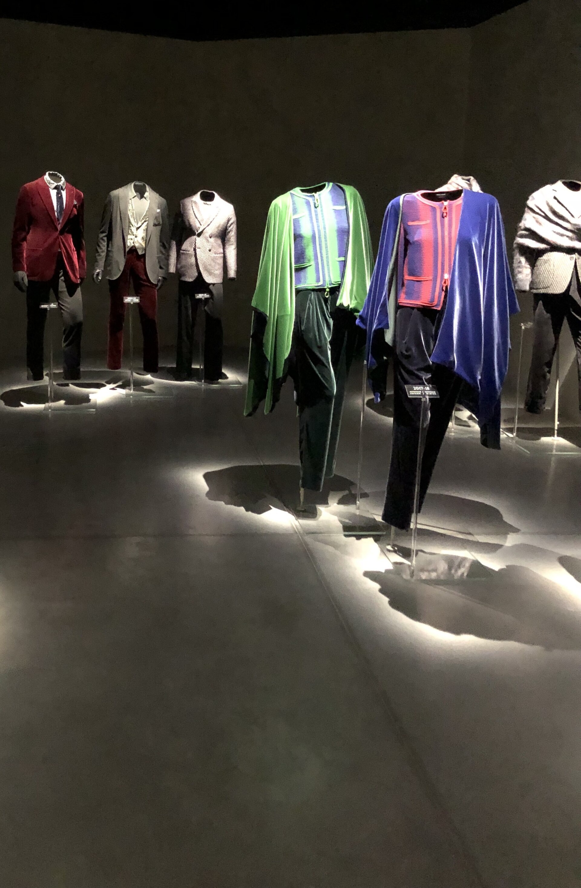 Кристи Тёрлингтон снялась в кампании Giorgio Armani осень-зима 2026