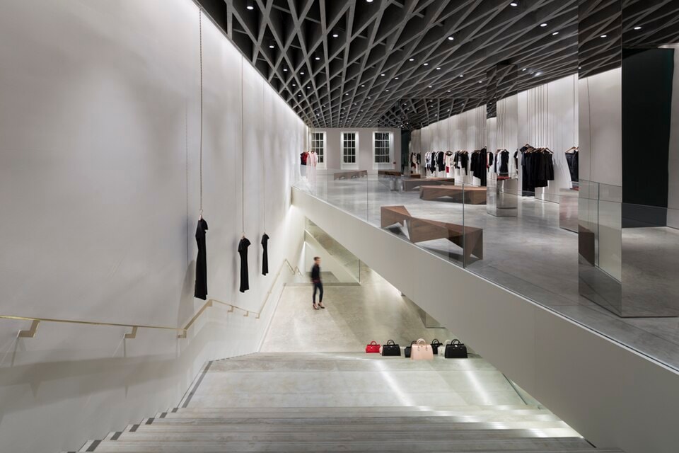Victoria Beckham открыла первый pop-up в США в Bal Harbour Shops