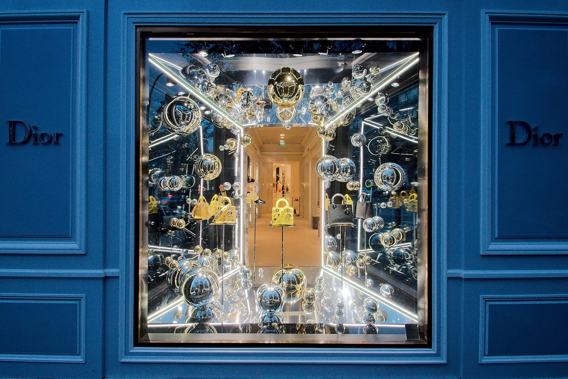 House of Dior Shinsaibashi: новый флагман Dior в Осаке