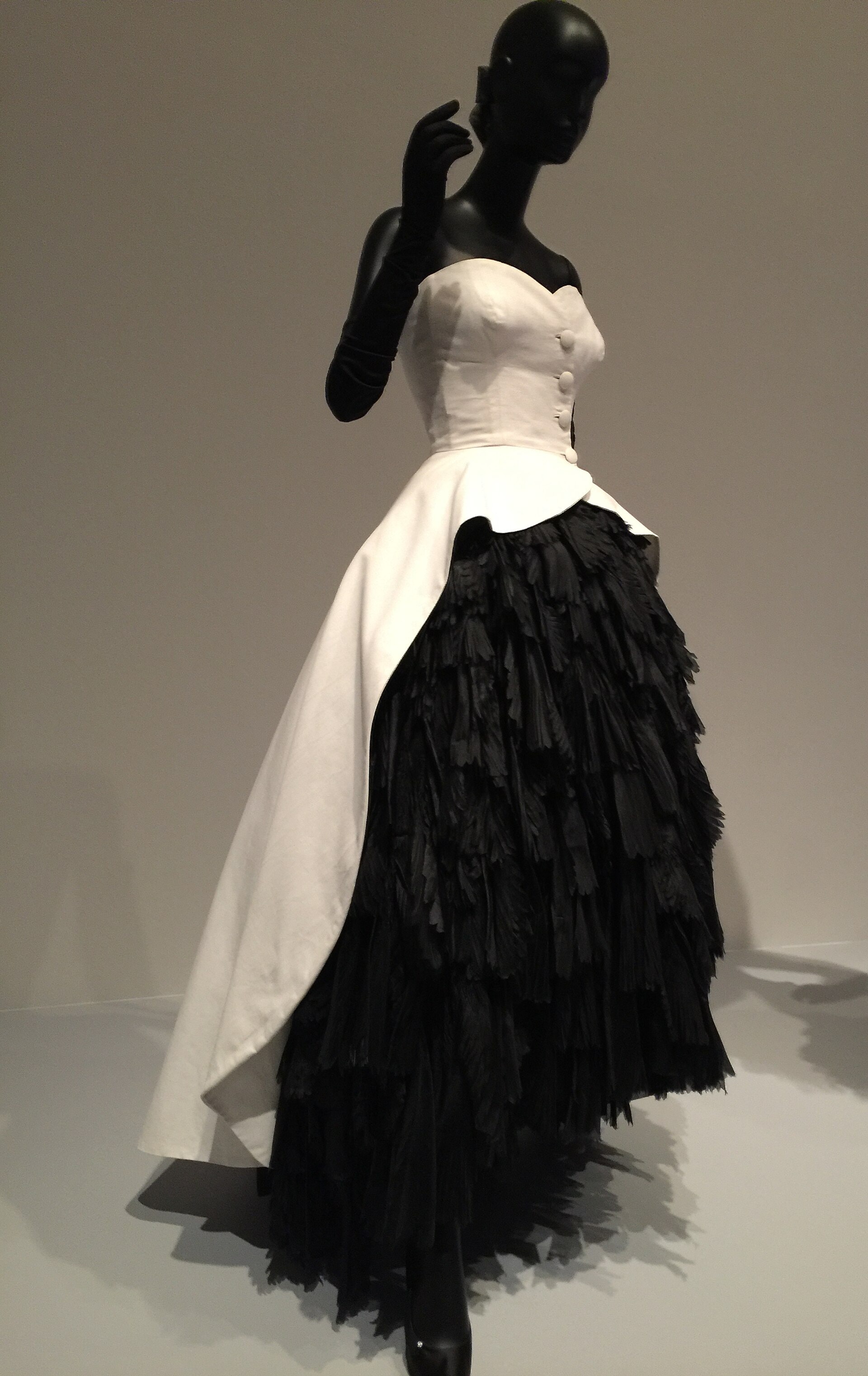Balenciaga Couture осень-зима 2026: дебют Пьерпаоло Пиччоли