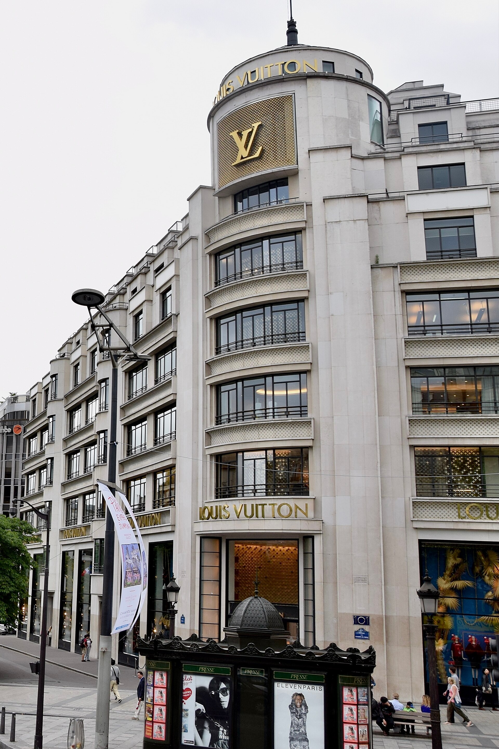 Алиса Лю стала новым амбассадором Louis Vuitton