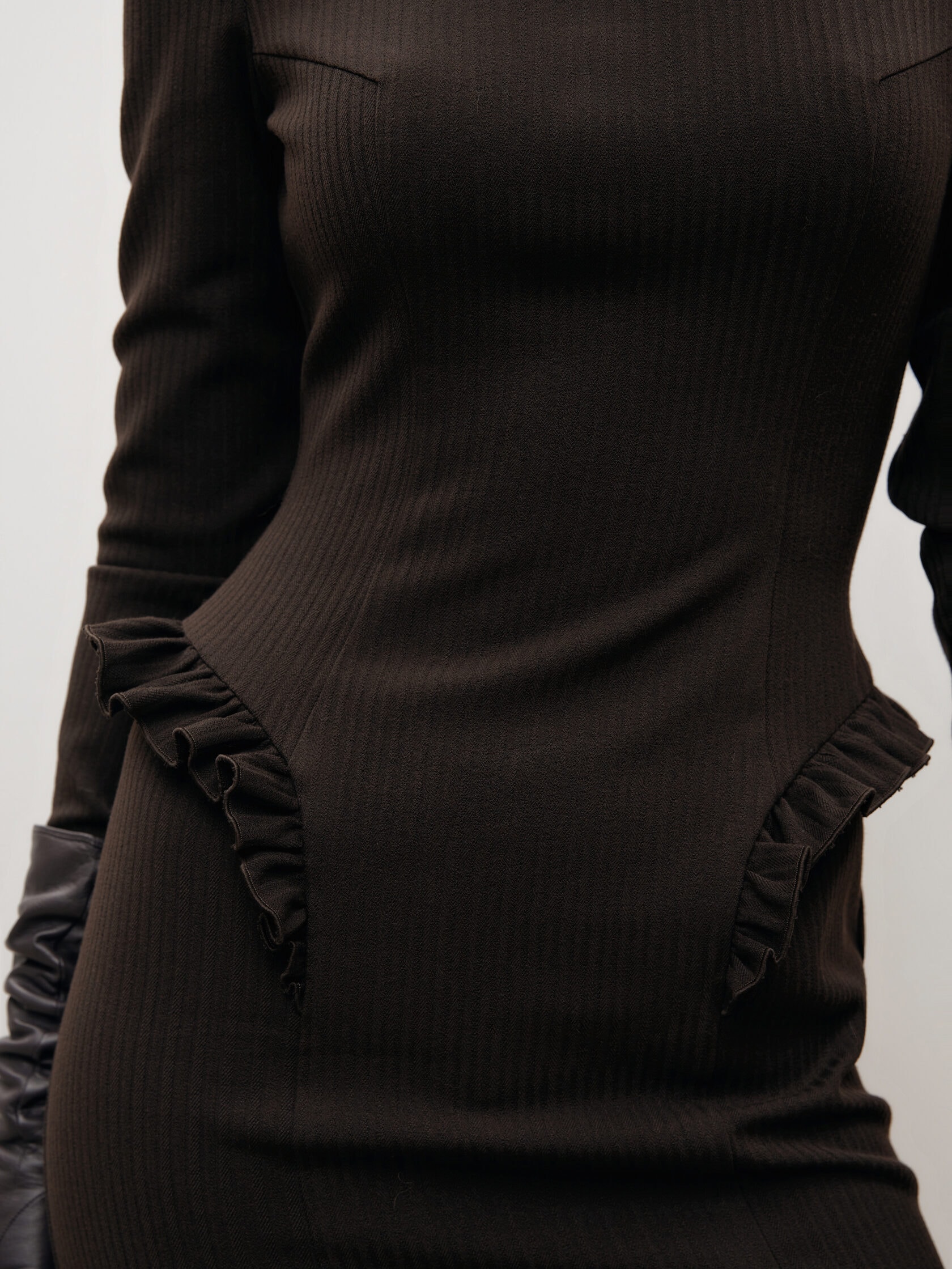 Платье «Его сумасшедший киллер» из трикотажа