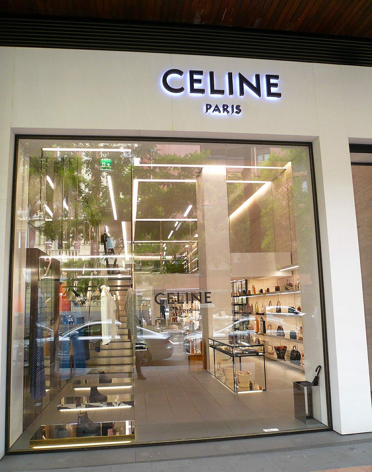 Майкл Райдер в интервью Vogue: как он перезапускает Celine