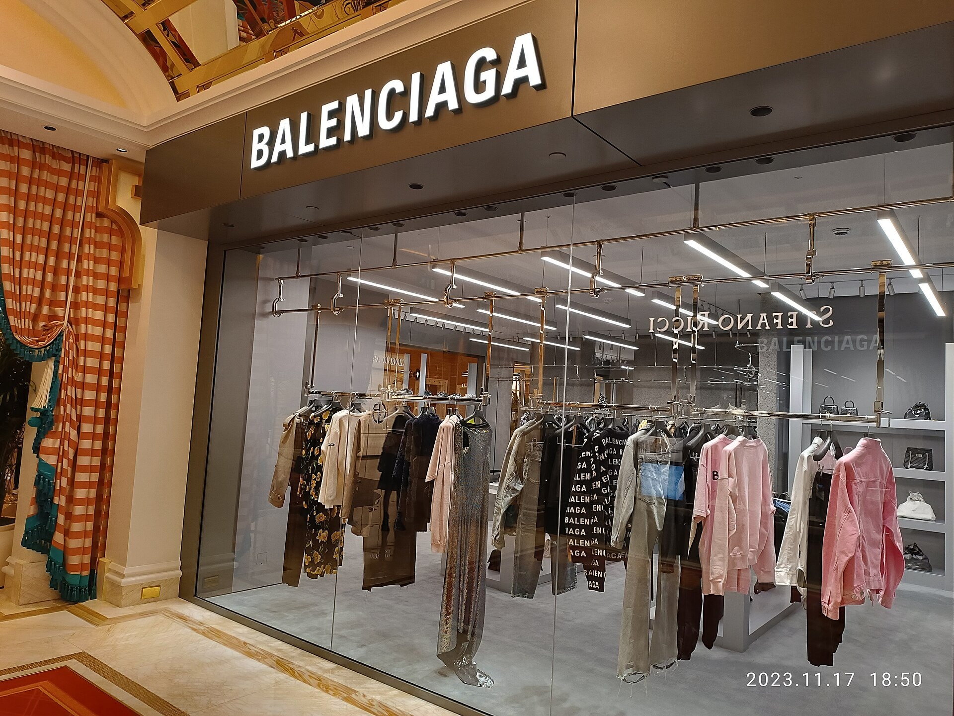 Balenciaga осень-зима 2026/27: вторая коллекция Пьерпаоло Пиччоли