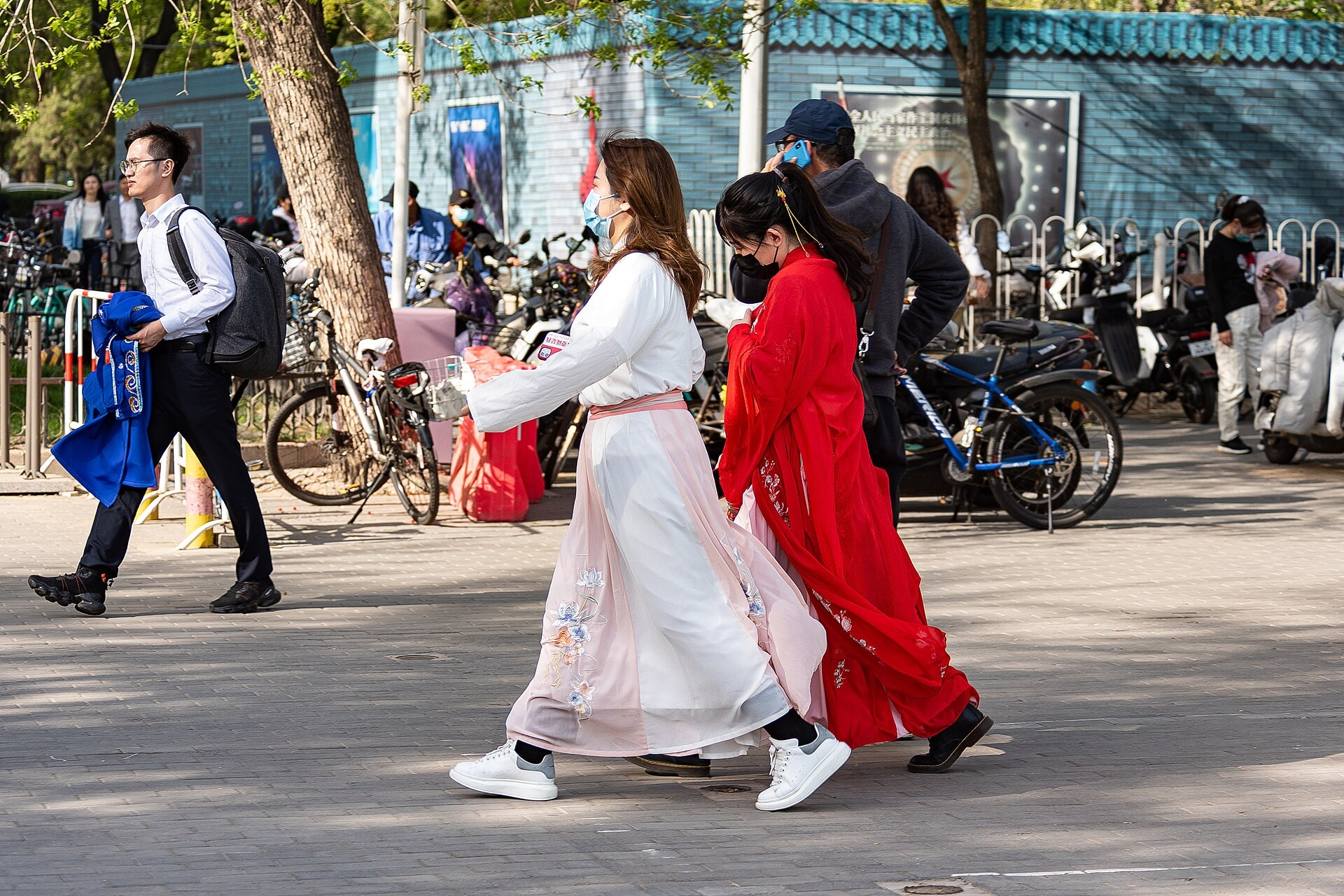 China chic: тренд или новая эпоха китайской моды?