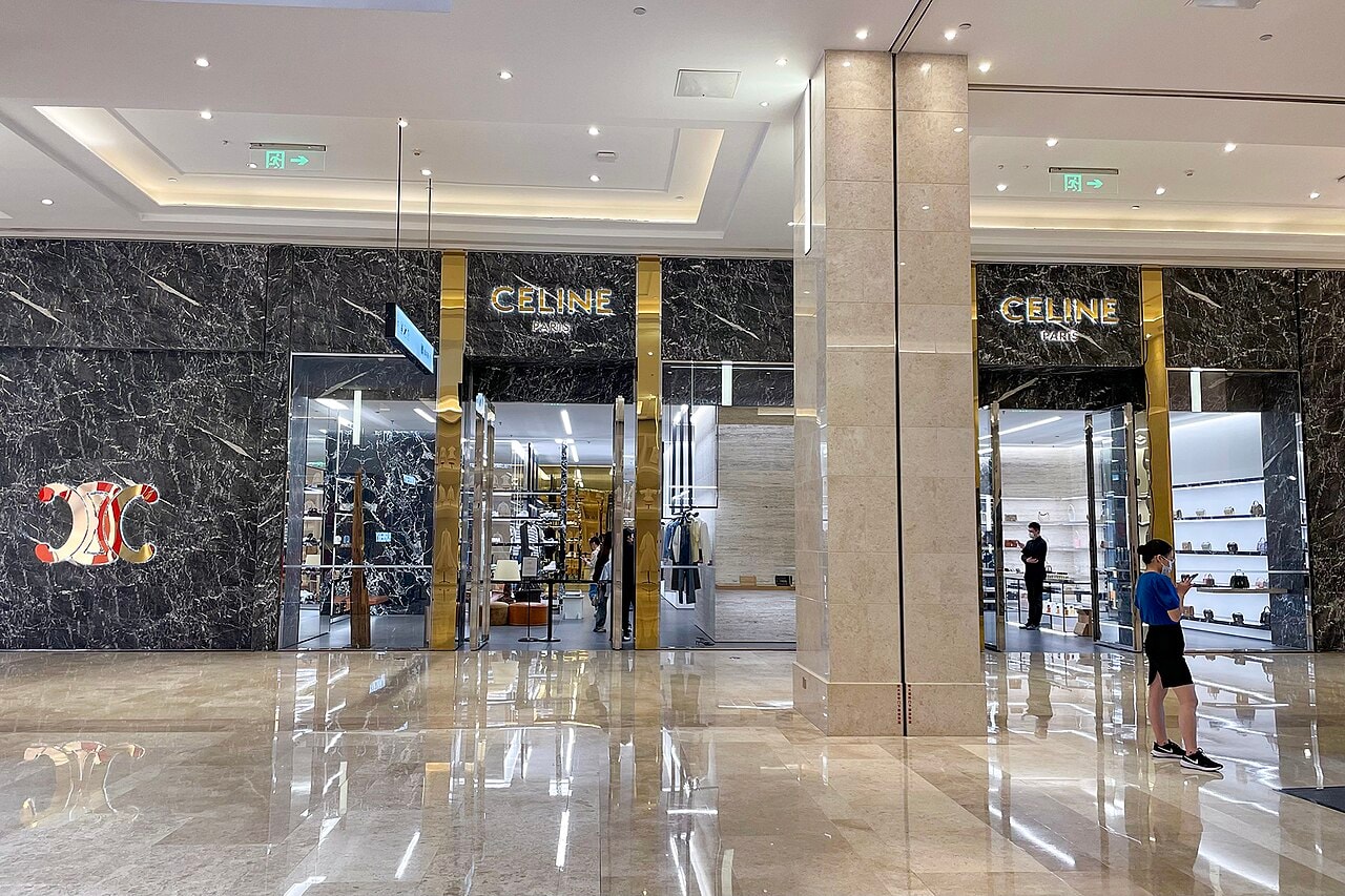 Celine осень-зима 2026: Майкл Райдер ставит на инстинкт