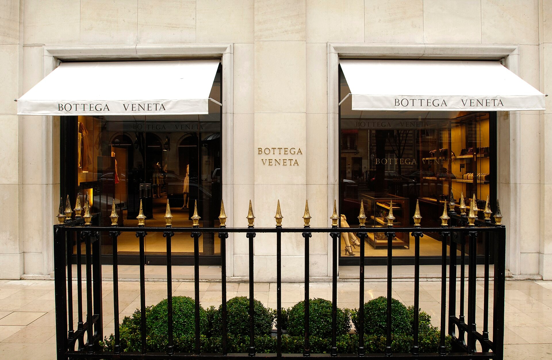 Bottega Veneta весна-лето 2027: Луиза Троттер выбрала лёгкость