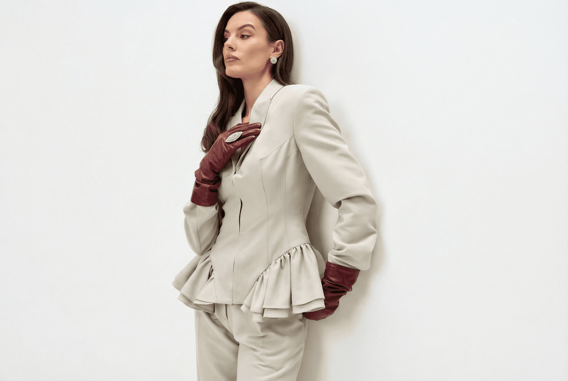 Как выбрать жакет по типу фигуры: экспертный гид по идеальной посадке